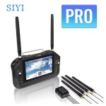 SIYI UniRC 7 Pro Zwei frequenzband 2,4 & 5 GHz Handheld Ground Station Smart Controller mit 7 Zoll 1080P